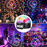 Party Lights with Remote Control
