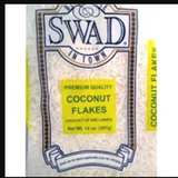 Coconut Flakes - 14 Ounces /नारियल के गुच्छे - 14 औंस