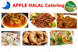 APPLE HALAL  Catering