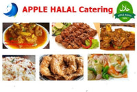 APPLE HALAL Catering