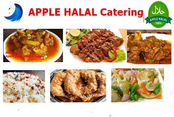 APPLE HALAL Catering