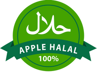 APPLE HALAL  PURE GHEE