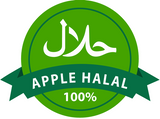 APPLE HALAL  PURE GHEE