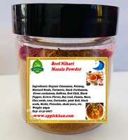 Apple Halal Beef Curry Masala Powder