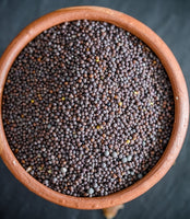 Mustard Seeds