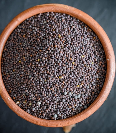Mustard Seeds