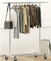 Heavy Duty Clothing Garment Rack