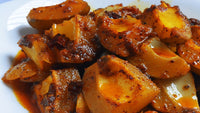 Homemade Mango achar /ঘরে তৈরি আমের আচার