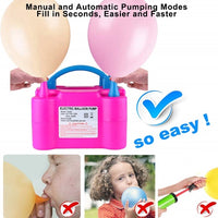 Electric  Balloon Pump