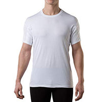 Men's 100% Cotton Adult T-Shirt, 2-Pack