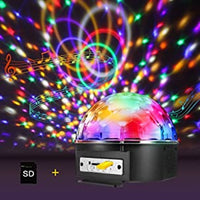Party Lights with Remote Control
