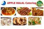 APPLE HALAL  Catering