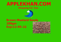 Mustard Seeds