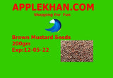 Mustard Seeds