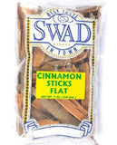 Cinnamon Sticks Flat - 7 ounces