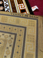 Chain Flower Prayer Rug