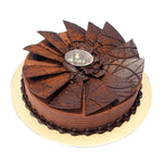 Chocolate Dessert Cake
