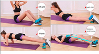 Best Sit-Ups Muscle Training Abdominal Core Fitness Equipment