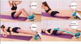 Best Sit-Ups Muscle Training Abdominal Core Fitness Equipment