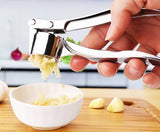 Best Garlic & Ginger Presser Stainless Steel