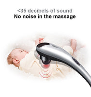 A Best blood circulation Electric Neck, back, body & legs Massage Relax Multi functional.