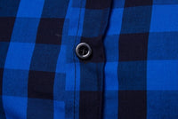 Men's Shirt Slim Fit British Style