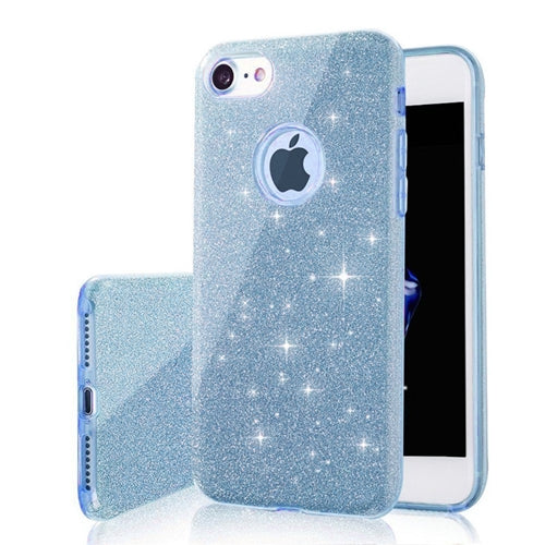 3 Layers Drop Proof Glitter Case for iphone XS, MAX Protective Cover