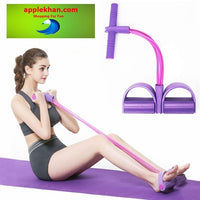 Elastic Pull Ropes Exercise for entire body workout Home Gym