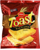 Pran Toast Soft Crunch