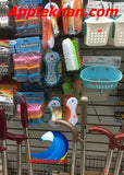 Kitchen Bathroom Scrub Brush