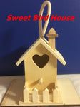 Sweet Bird House