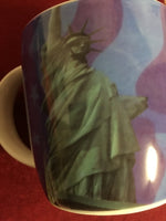 Statue of Liberty Mug