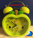 Cute Apple shape alarm clock