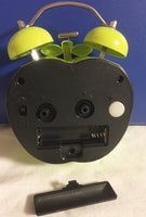 Cute Apple shape alarm clock