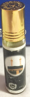 Concentrated roll on perfume
