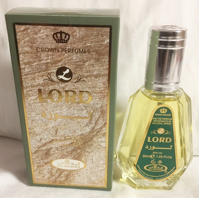 Lord Perfume Spray