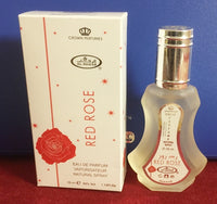 Red Rose Perfume Spray