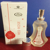 Red Rose Perfume Spray