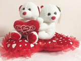 A Sweet Couple Panda