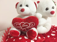 A Sweet Couple Panda