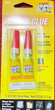 Supper glue gel