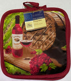 Hot Pot Holders, 2-ct. Packs