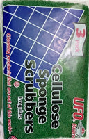 Heavy Duty Dish Cleaning Sponge Use for Kitchens, Bathroom & More
