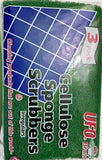 Heavy Duty Dish Cleaning Sponge Use for Kitchens, Bathroom & More