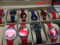 Romantic watch