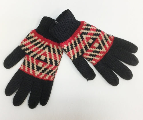 Women's 1 pair Strip Gloves