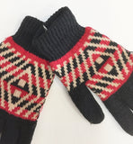 Women's 1 pair Strip Gloves