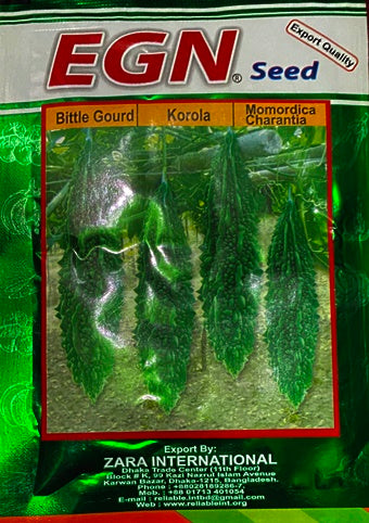 korola Seeds / করল্লা বীজ