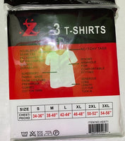 Bright T-shirts 3 pack