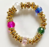 Multi -Color Bracelets